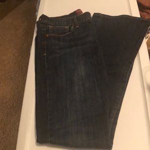 Lucky brand flare jeans